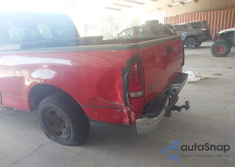 2001 Ford F-150 Lariat/Xl/Xlt z USA, uszkodzony, nr VIN 1FTRX07L81KA61847